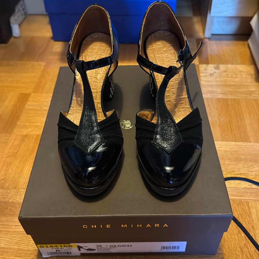 Chie Mihara Dajud size 36.5